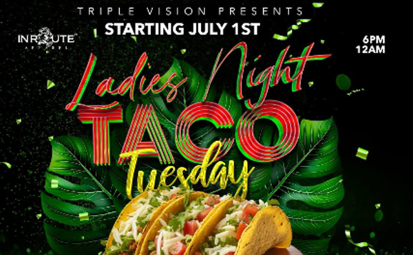 Image: Ladies Night - Taco Tuesday