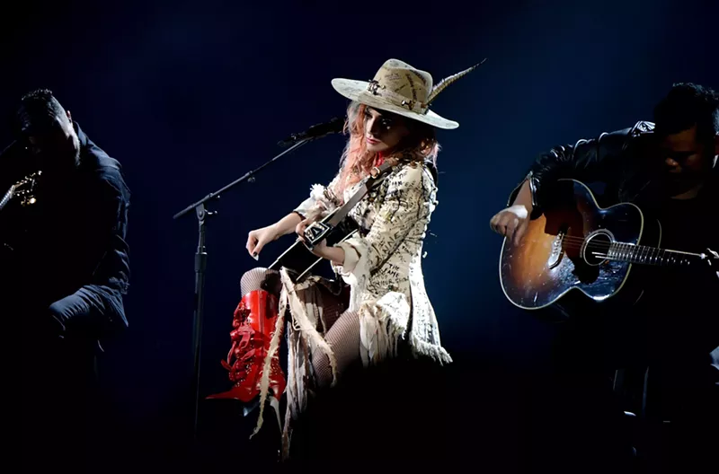 Image: Lady Gaga