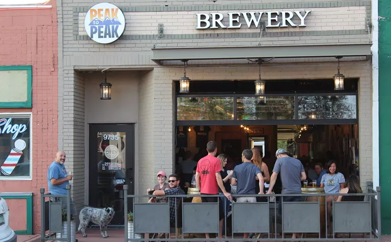 Image: Lady Justice Takes Over Longtime Brewery Space on East Colfax in Aurora
