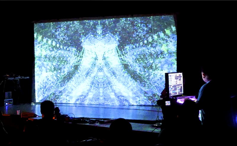 Image: Lafayette Electronic Arts Festival Brings Experimental Media to Colorado