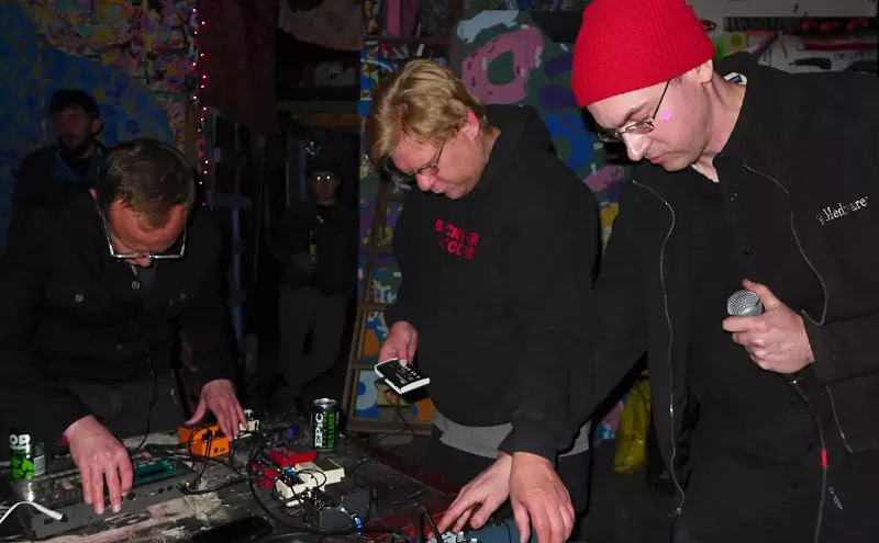 Image: Lafayette Electronic Arts Festival Showcases Denver DIY Acts