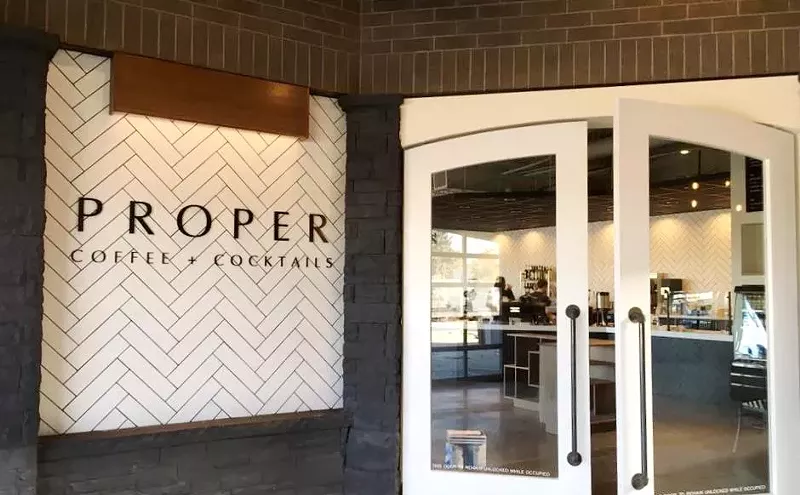 Image: Lafayette's Proper Grounds Gets a New Name and Home, Adds Cocktails