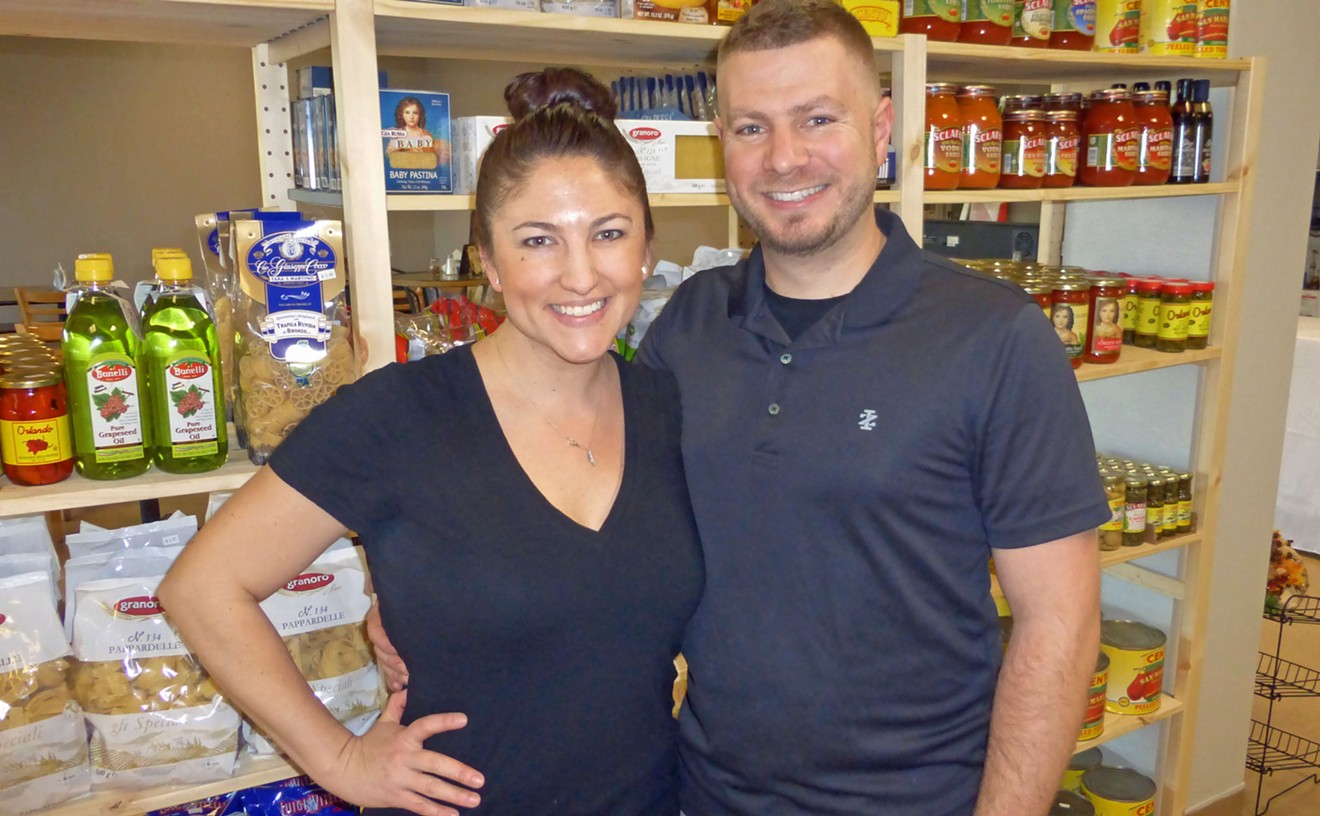 Lakewood's Deli Italia Passes to New Owners With Big Plans