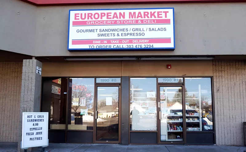 Image: Lakewood's European Market Hides a Treasure Trove of Bulgarian Specialties