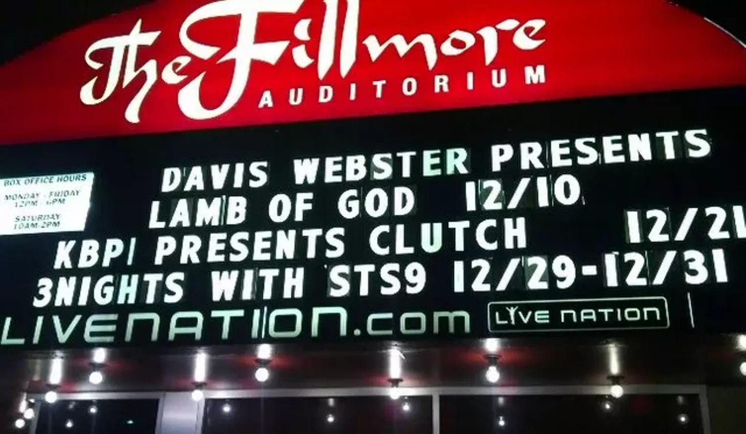 Lamb of God Denver Denver Westword The Leading Independent News