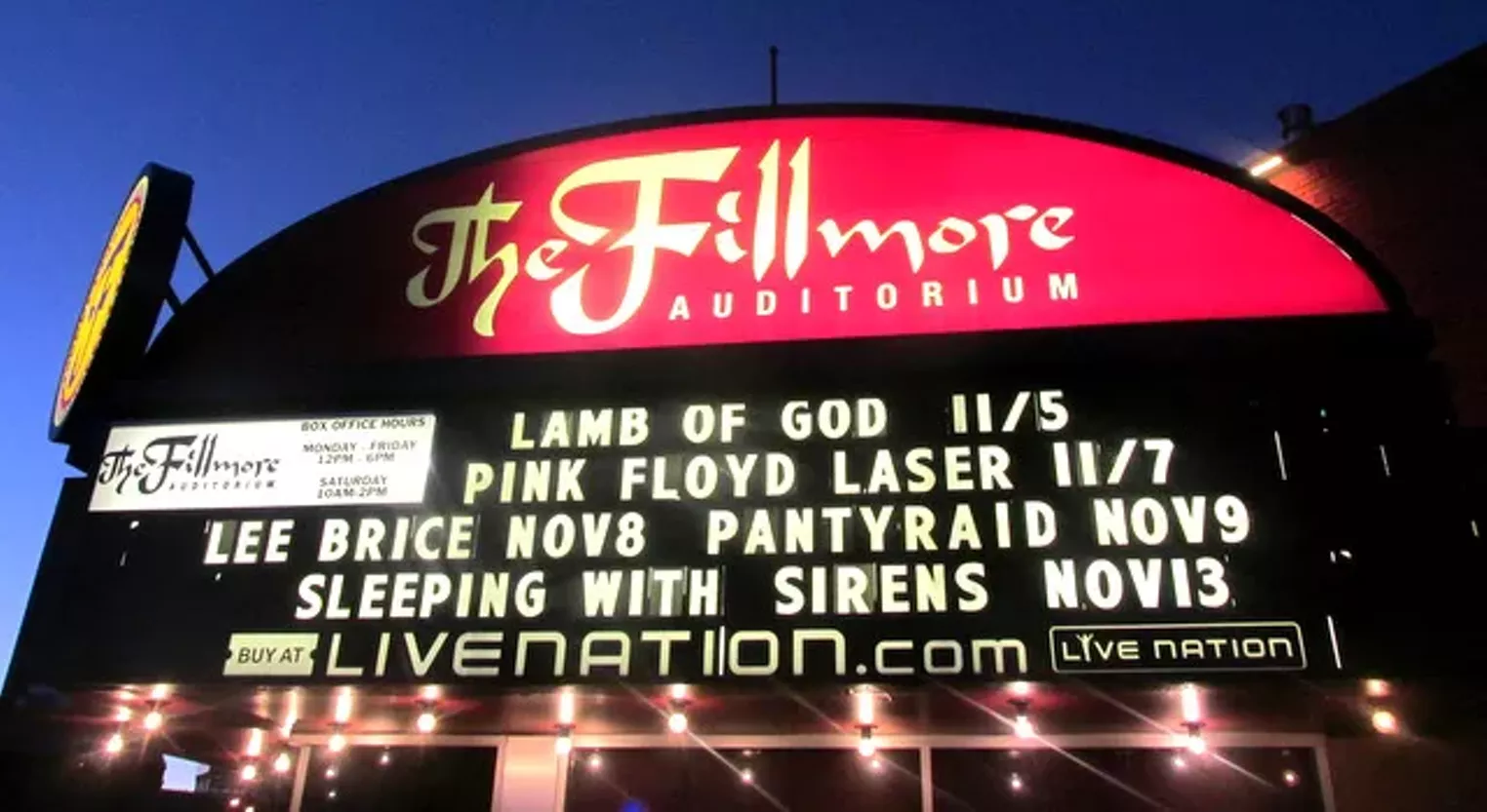 Lamb of God Denver Denver Westword The Leading Independent News