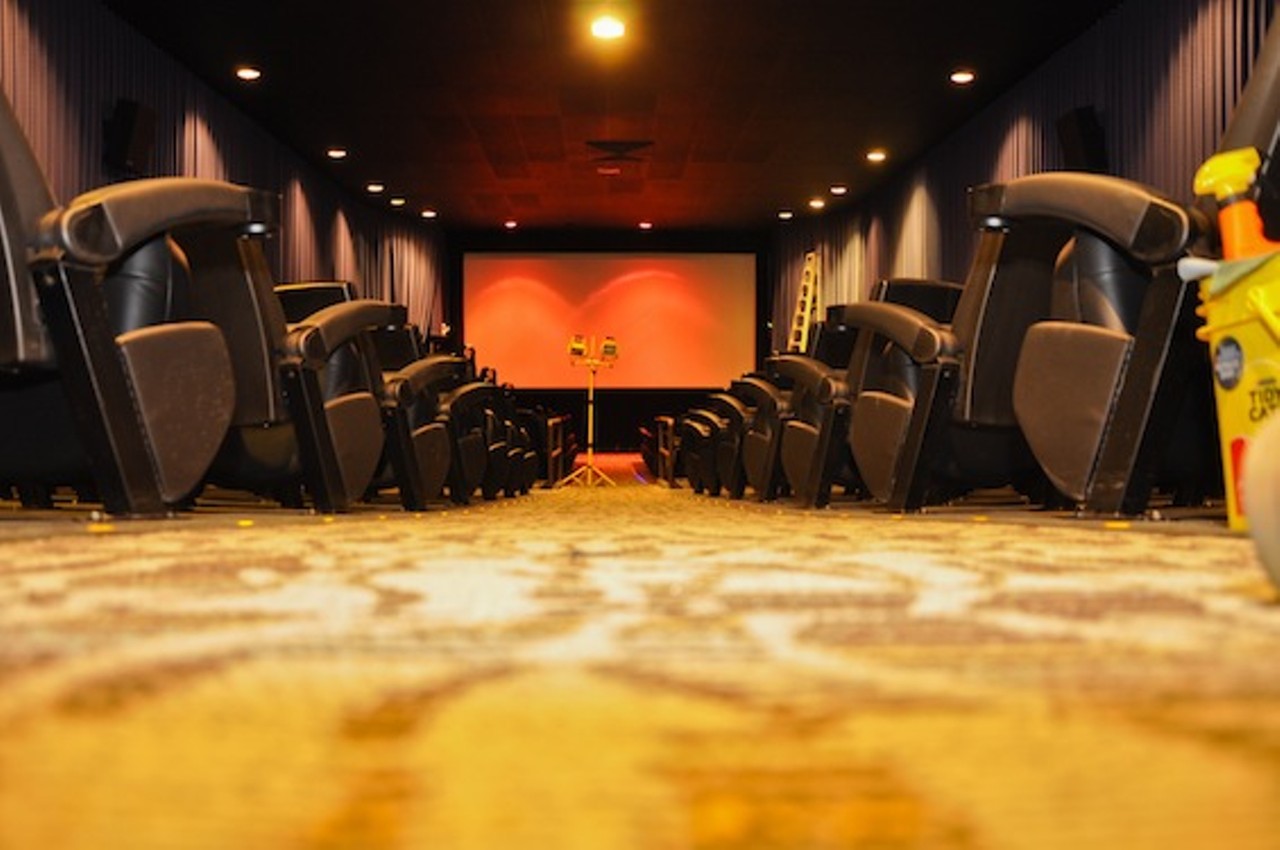 Landmark Chez Artiste Southeast Denver Movie Theaters Film
