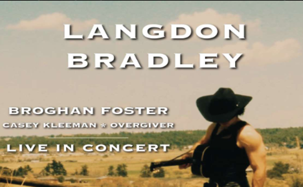 Image: Langdon Bradley & Broghan Foster