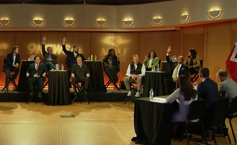 Image: Some Denver mayoral candidates are being left off debate stages.