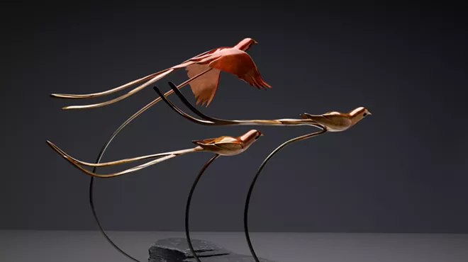 contemporary art sculpture