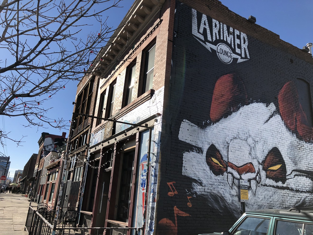Larimer Lounge opened fifteen years ago.
