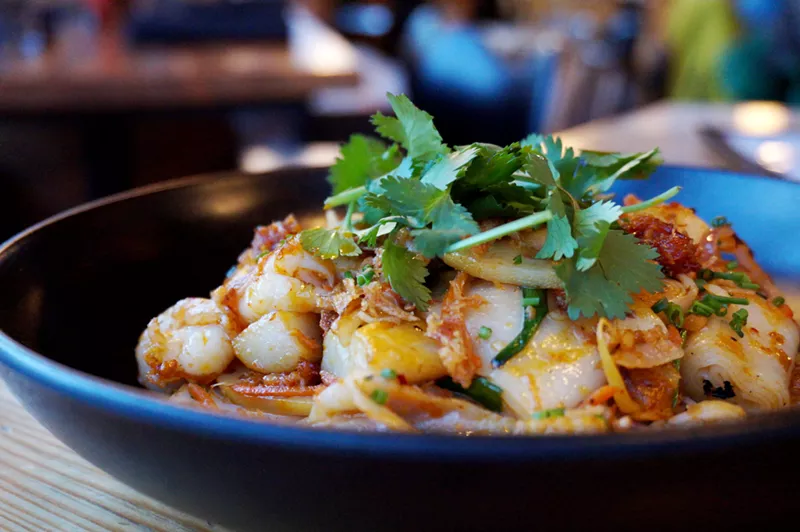 Image: Ace Eat Serve is acing its dinner specials.