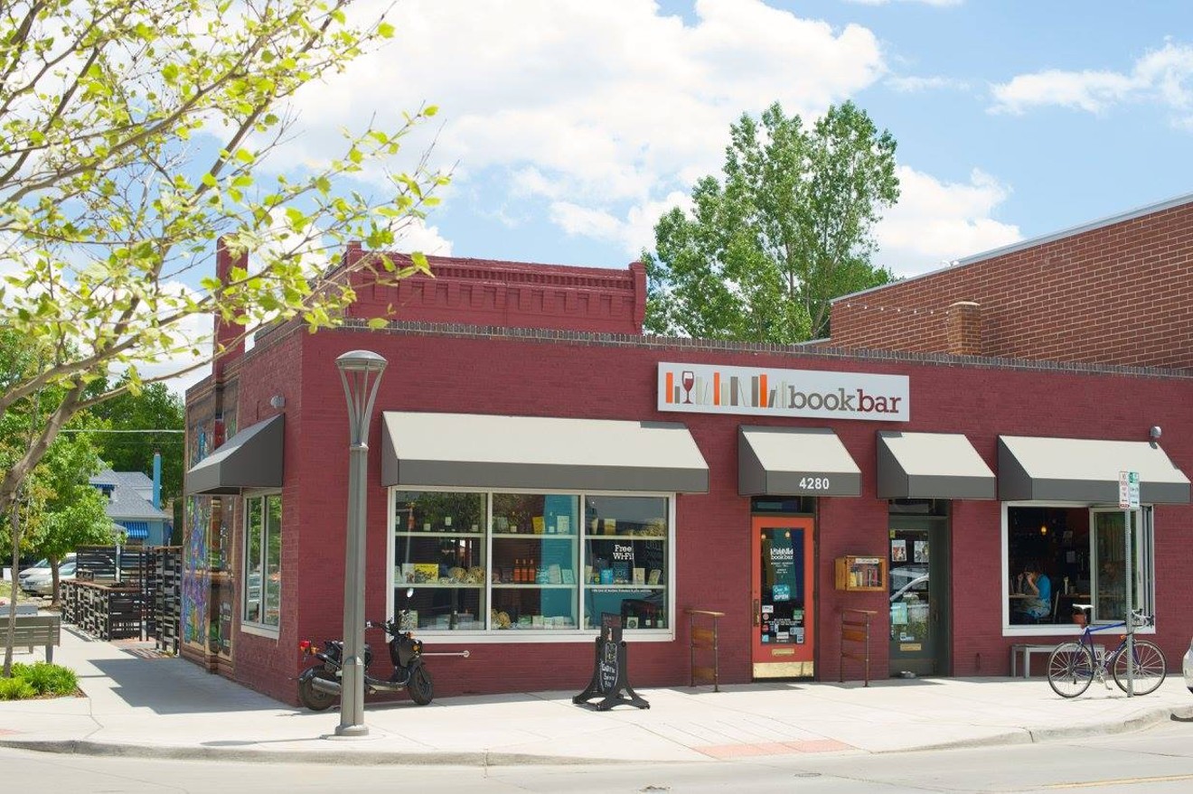 After ten years in the literary spotlight, BookBar is ending its story.