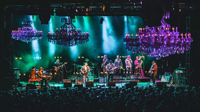 Image: Last Waltz Revisited