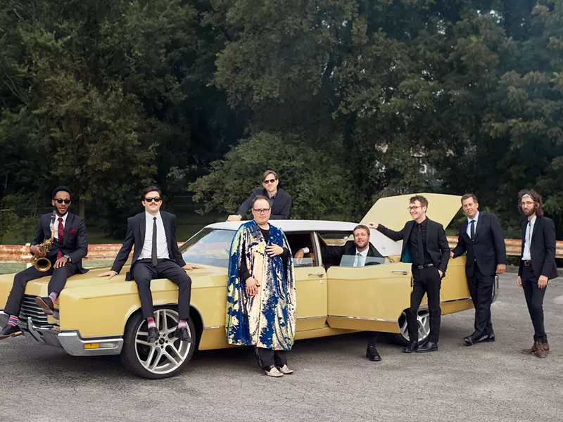 Image: St. Paul and the Broken Bones plays Washington's on October 17 and the WhiskyX Denver on October 18.