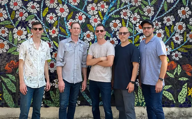 Image: Latest Lotus Album Blossoms With New Sonic Directions for the Jamtronic Band