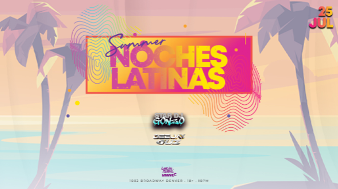 Image: Latin Night