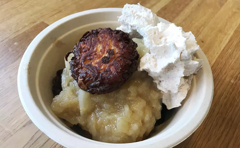 Image: Latke Love Offers a Comforting Jewish Brunch With a Few Surprises