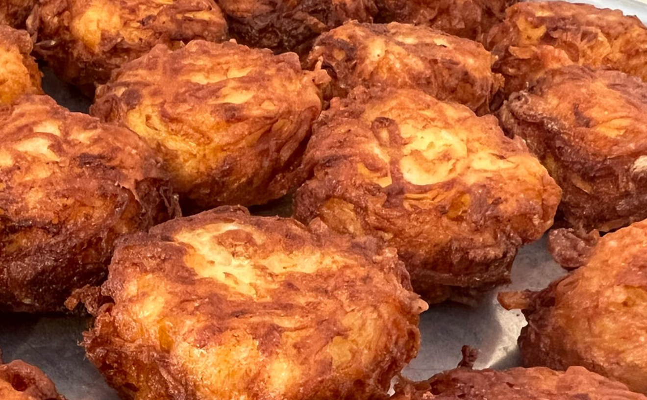 Load Up on Latkes at This Beloved Littleton Eatery