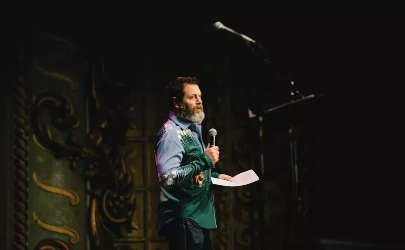 Image: Laugh It Up at Denver's Ten Best Comedy Shows in December