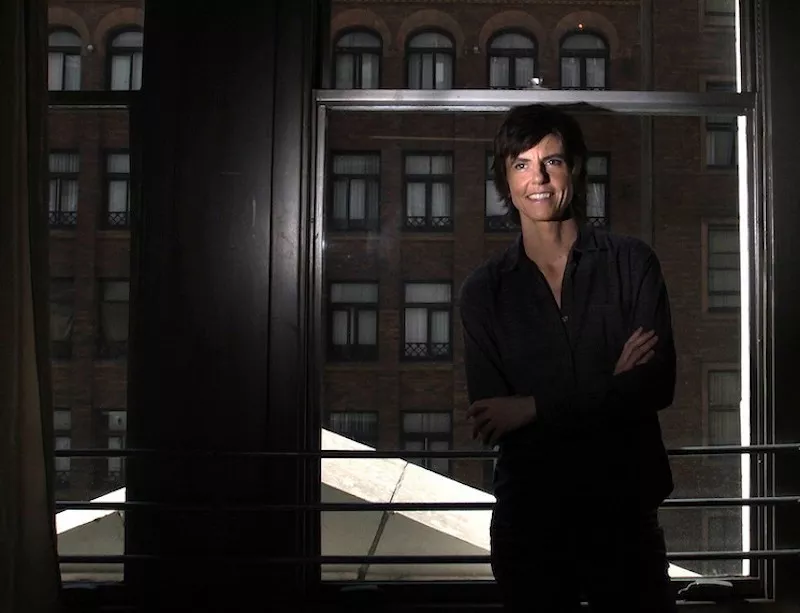Image: Tig Notaro headlines the Lincoln Center for the Performing Arts in Fort Collins on Friday, October 11.