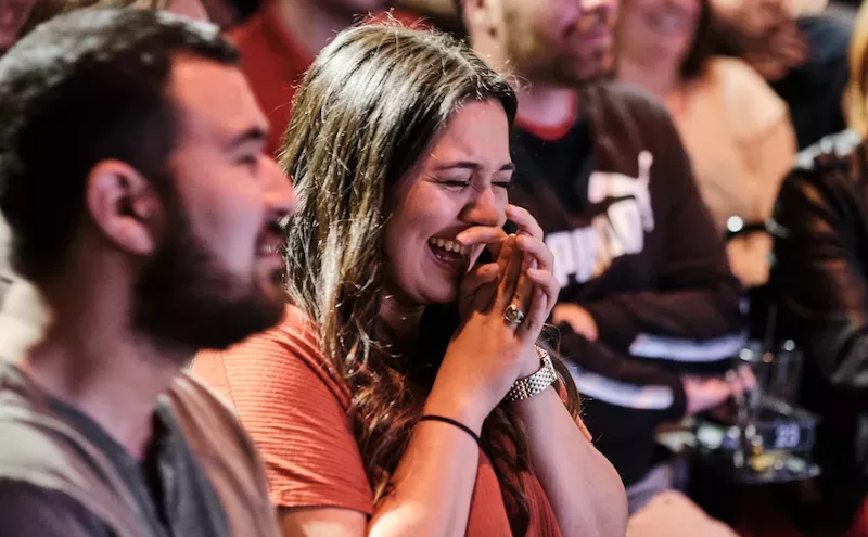 Image: Laugh Like a Locavore at the Five Best Comedy Shows in Colorado