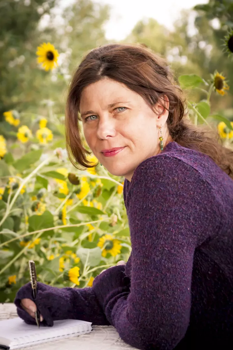 Image: Laura Pritchett appears at venues associated with the Jaipur Literary Festival Boulder, September 21-23.