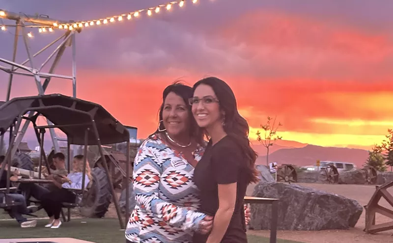Image: Lauren Boebert's Mom: She Can't Lose Because "God Protects Her"
