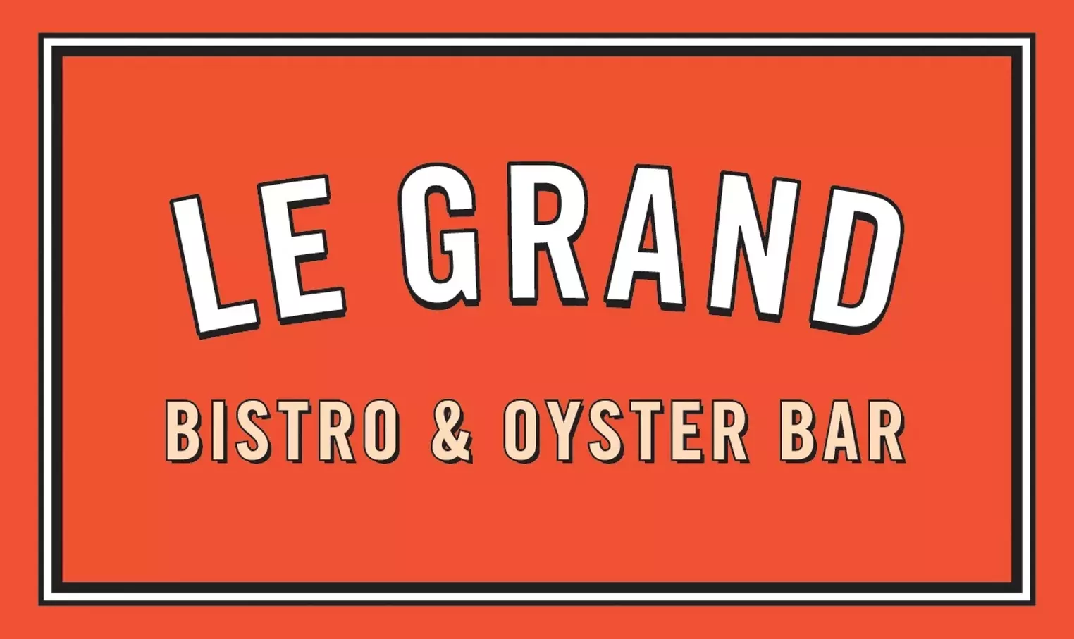 Le Grand Bistro & Oyster Bar Downtown Denver French, Restaurants
