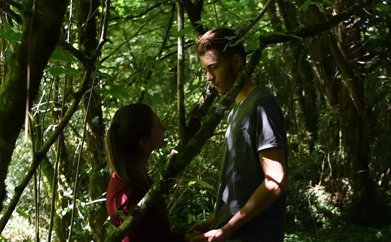 Image: Le parc, One of This Winter's Best New Movies, Premieres on MUBI