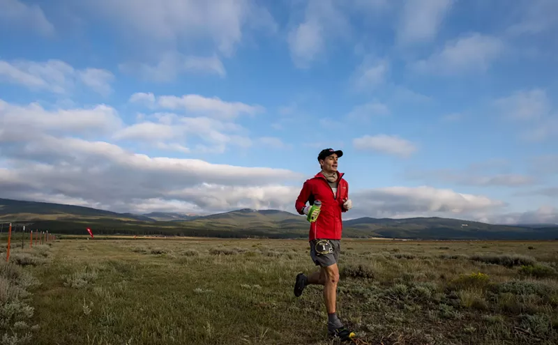 Image: Leadville Trail 100 Is as Tough and True as Its Namesake Town