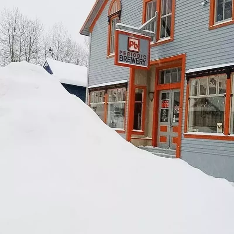 Image: Is this Colorado's highest brewery?
