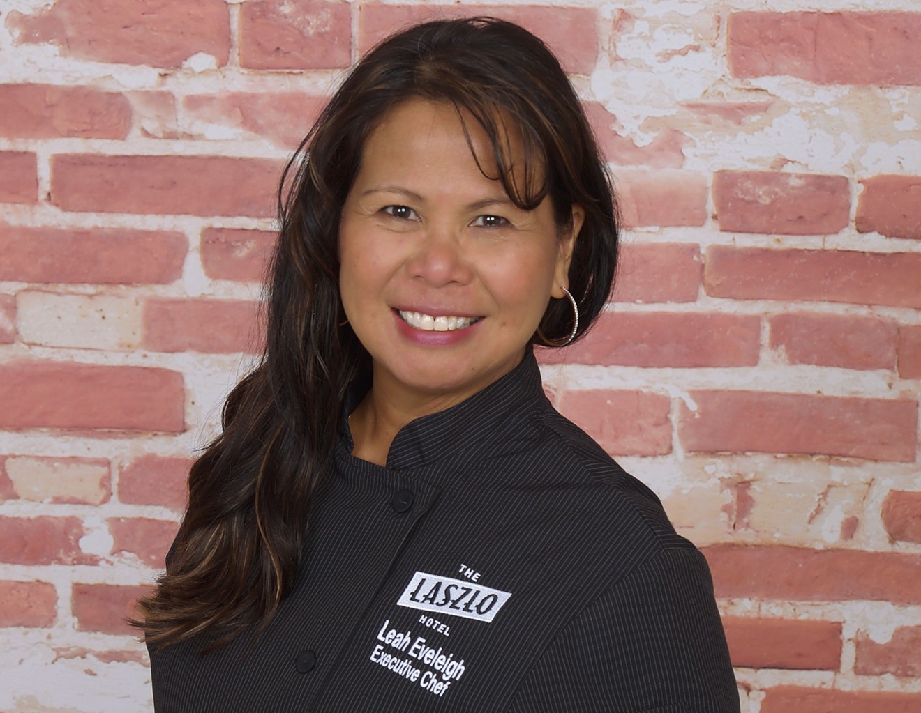 Leah Eveleigh is the Laszlo's first executive chef.