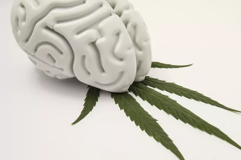 Image: Marijuana's impact on Parkinson's Disease is still inconclusive.