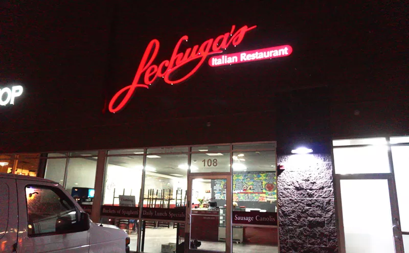 Image: Lechuga's Makes It a Duo With New Lakewood Location