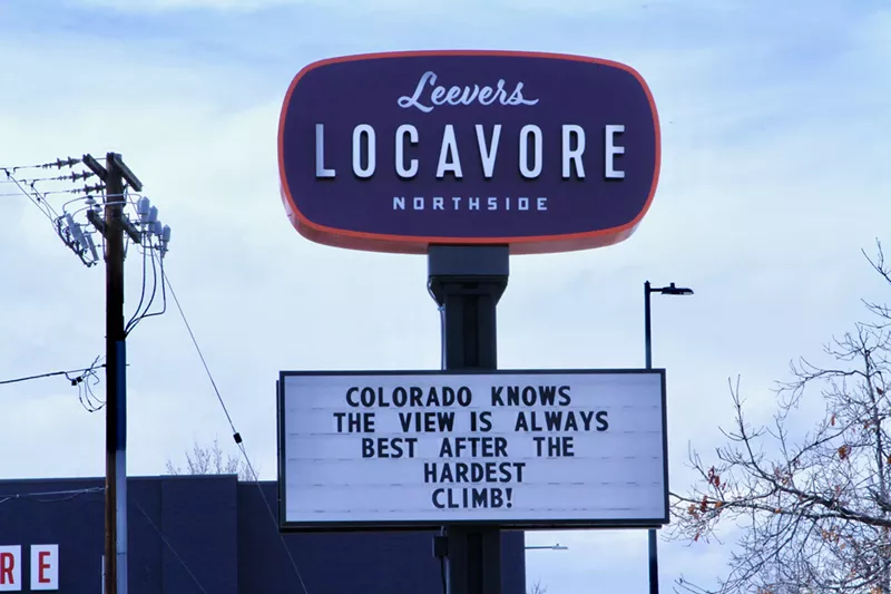 Leevers Locavore Adds New Safety Measures for Customers and Employees