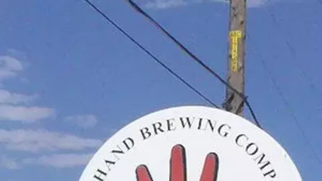 Image: Left Hand Brewing Company
