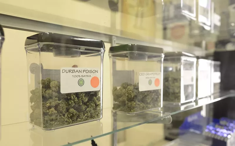 Image: Legal Marijuana Seeks Essential Business Status, Delivery Alternatives
