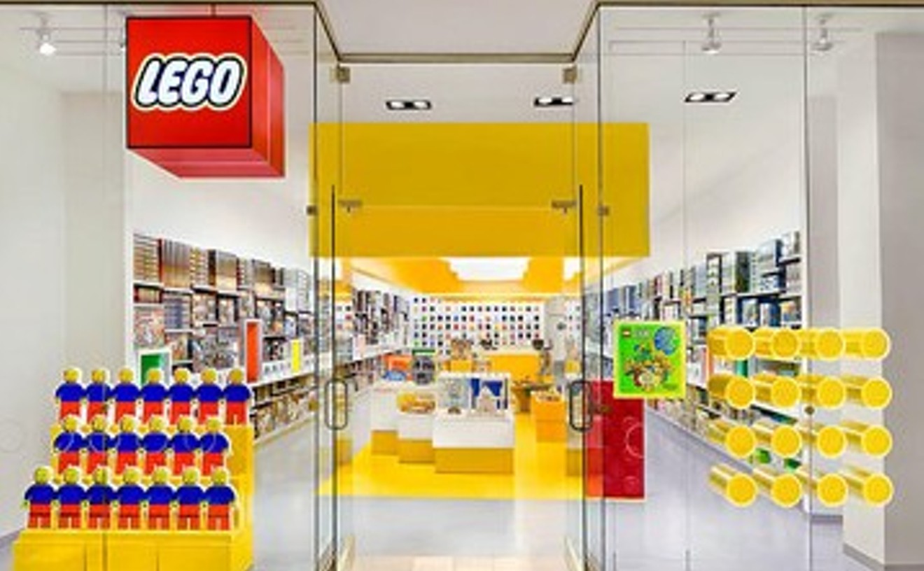 Store Details - LEGO® Store Paris, So Ouest