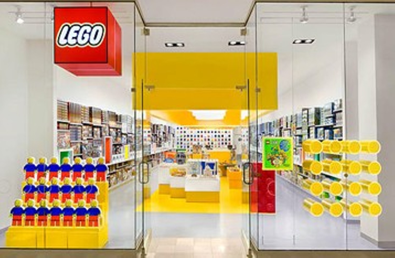 Best Store in an Indoor Mall 2011 | LEGO Store | Best of DenverÂ® | Best  Restaurants, Bars, Clubs, Music and Stores in Denver | Westword
