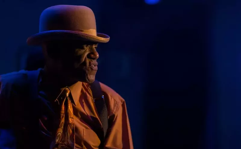 Image: Leonard Barrett Is Back With Phamaly in Chicago