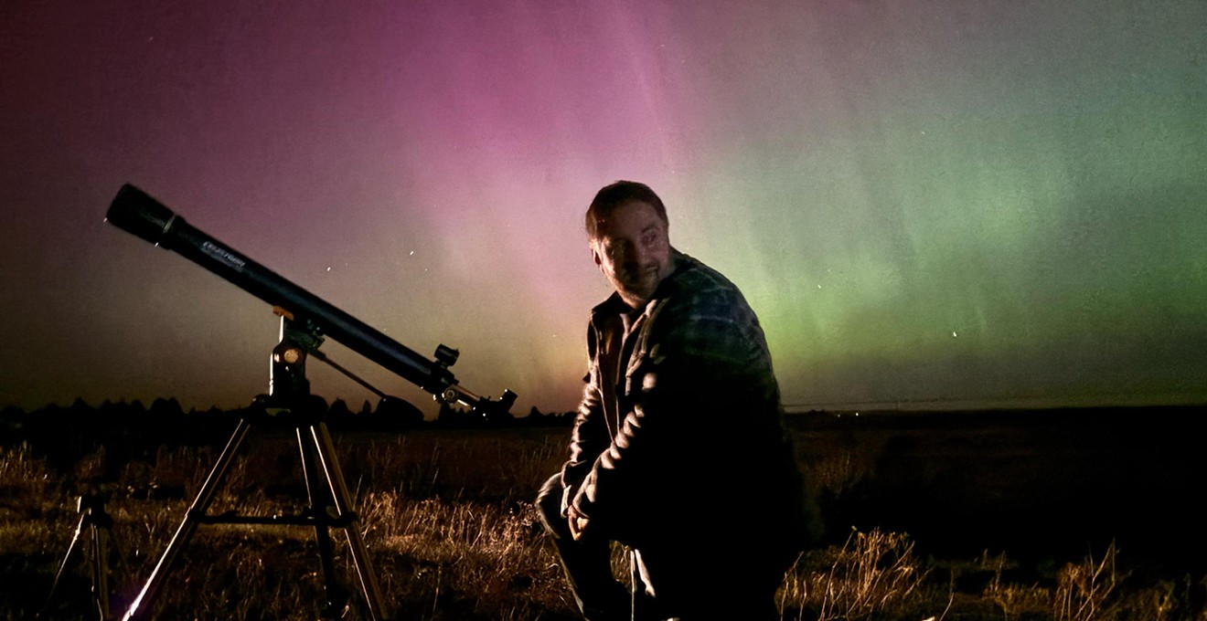 Let There Be Lights: How to See the Aurora Borealis Tonight