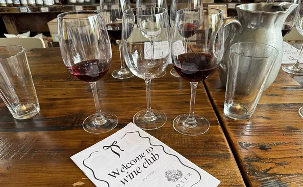 Image: Leven Supply’s New Club Pours Out Wine Appreciation