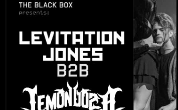 Image: Levitation Jones B2B Lemondoza