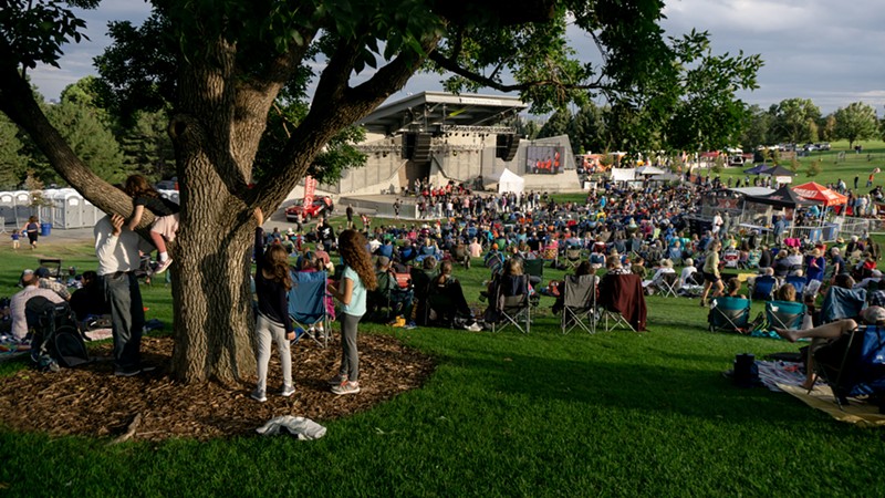 Levitt Pavilion announced the first round of its summer concerts.