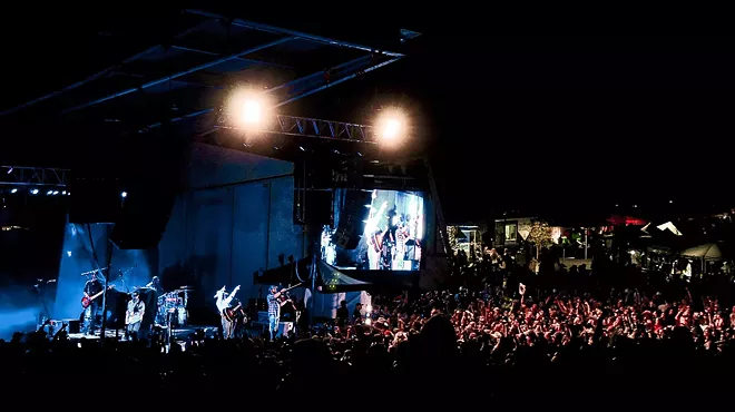Image: Levitt Pavilion Denver