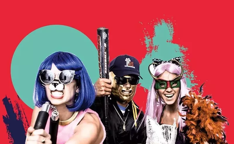 Image: Lewis Neeff is Throwing a Temple Tantrum – Denver's Latest DIY Fest