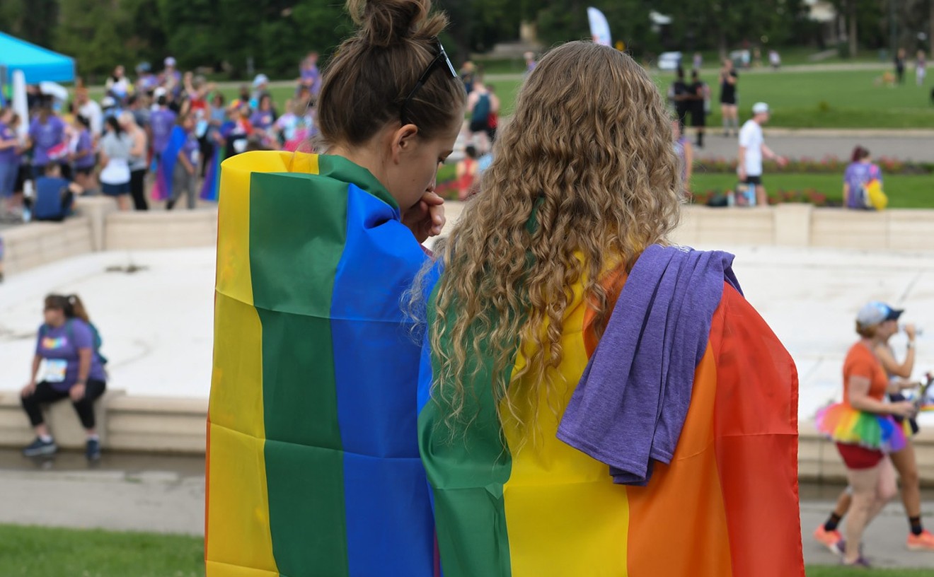 LGBTQ Republicans Feel Alienated After Colorado GOP Says "God Hates Pride"
