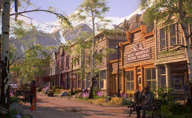 Image: Life Is Strange in Haven Springs, Colorado, the Latest Game Location