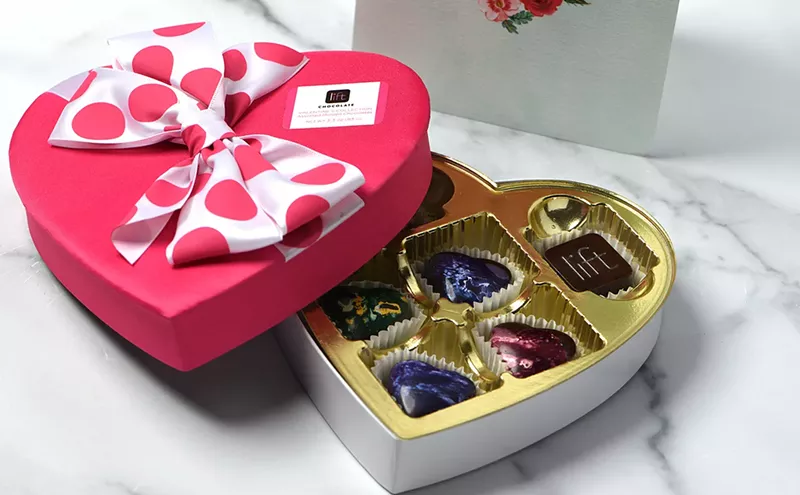 Image: Lift Chocolate Rises to the Occasion on Valentine's Day